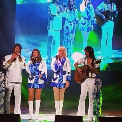The Ultimate ABBA Party Band
